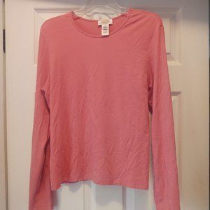 Talbots Tee, Long Sleeved